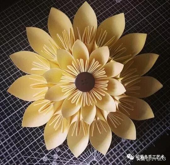 透明彩纸做手工怎么做好看,彩纸做手工简单又好