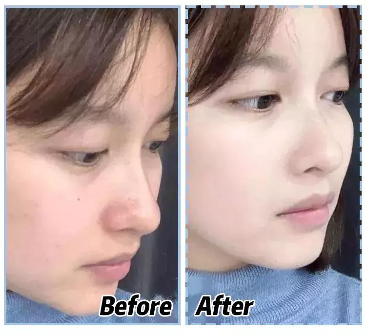 日本zeef素颜霜,日本臻白身体素颜霜