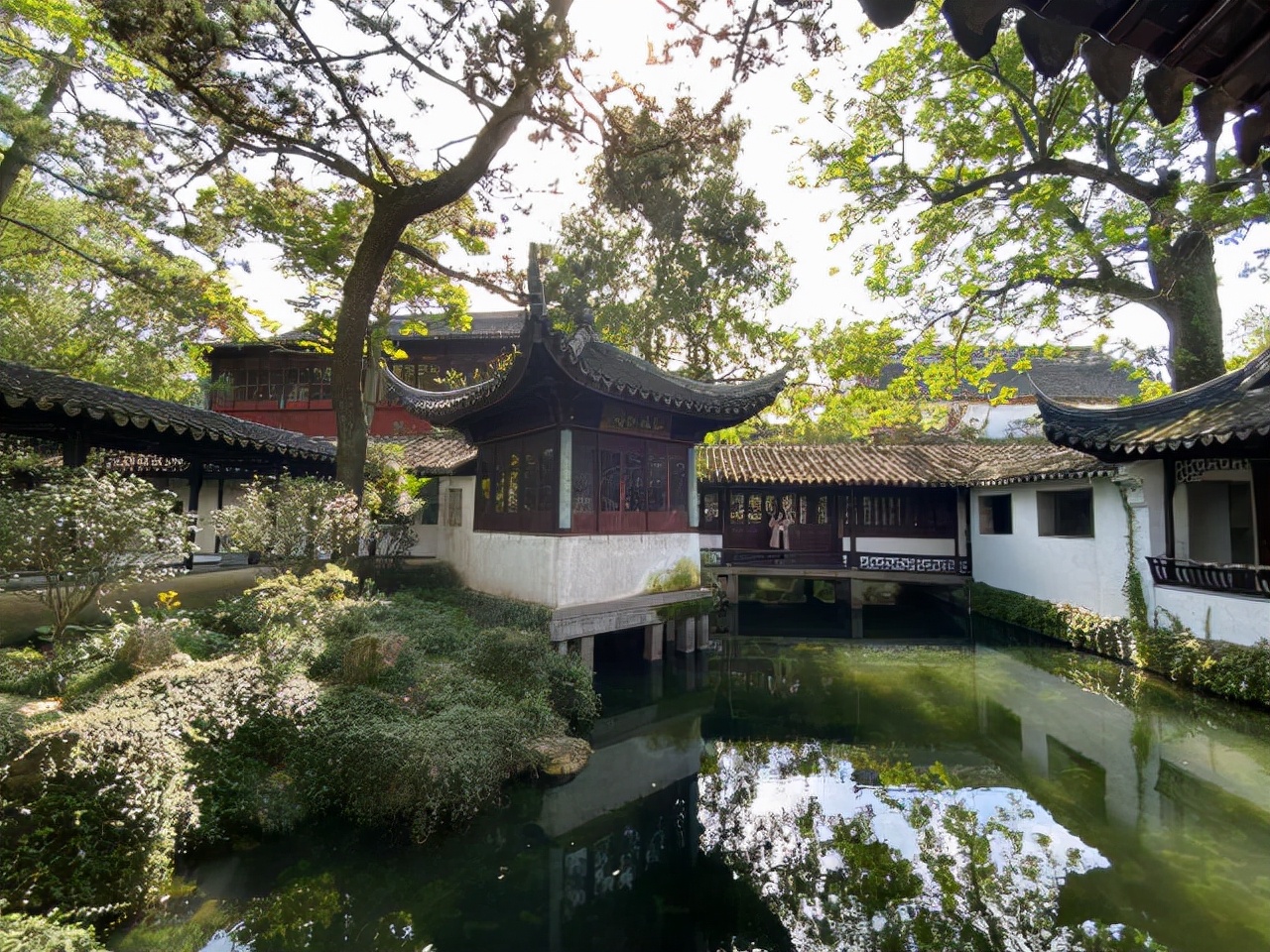 苏州十大必玩景点推荐,苏州最值得游玩的地方