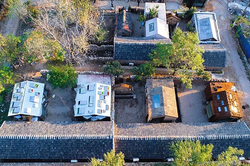 全国最美乡村振兴项目,中国最美的乡村振兴项目