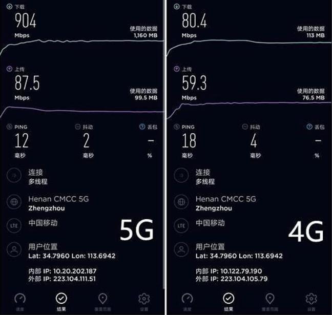 5G手机*载下**速度真的会这么快吗？