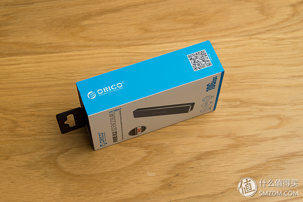 奥睿科M.2NVMe固态硬盘盒,移动固态硬盘盒评测奥睿科