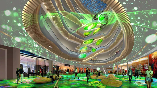 特点品牌商业项目 (十大高端商业项目)