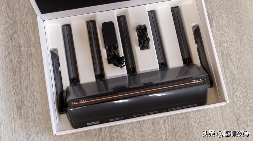 小米路由器ax1800有多强,小米wifi6路由器ax6000怎么设置