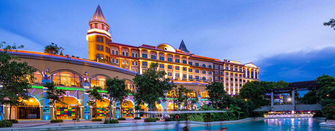 广东十大亲子酒店排行,广州十大亲子酒店