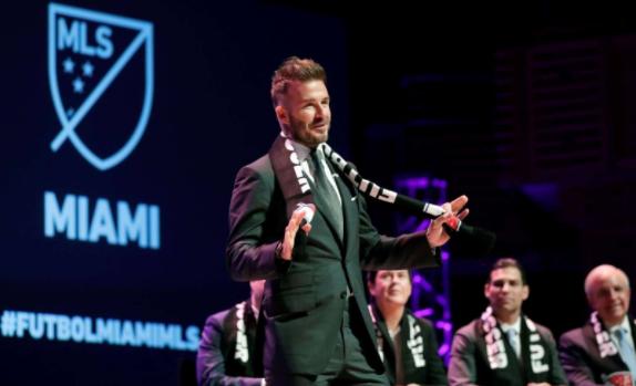 贝克汉姆迈阿密国际决赛,迈阿密国际晋级四强贝克汉姆