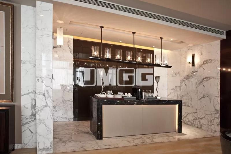 怎么分辨东方鱼肚白大理石,雪花白和大花白大理石区别