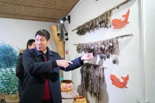 微山岛与京杭大运河,京杭大运河附近小院