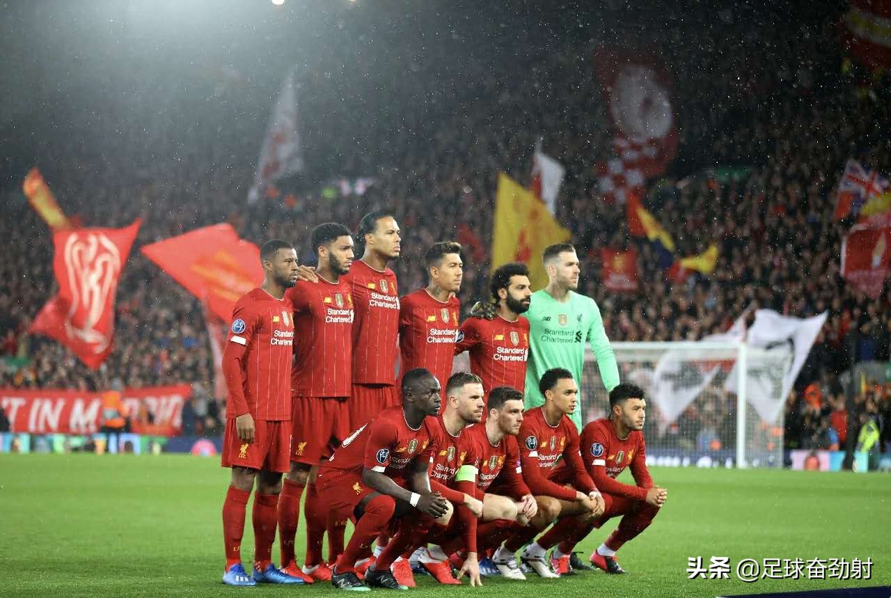 利物浦终于摆脱连场不胜的阴霾,20至21赛季利物浦为什么会崩盘