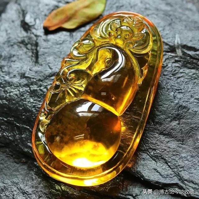 蜜蜡的基本知识大全,你不知道的蜜蜡小知识