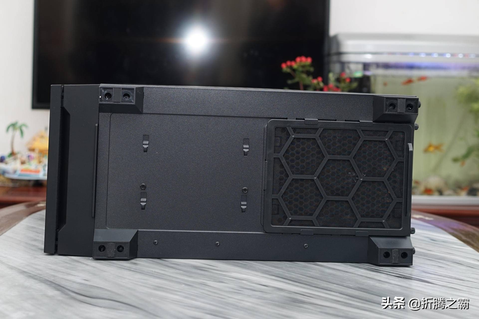 安钛克ne850装机,安钛克p10flux机箱