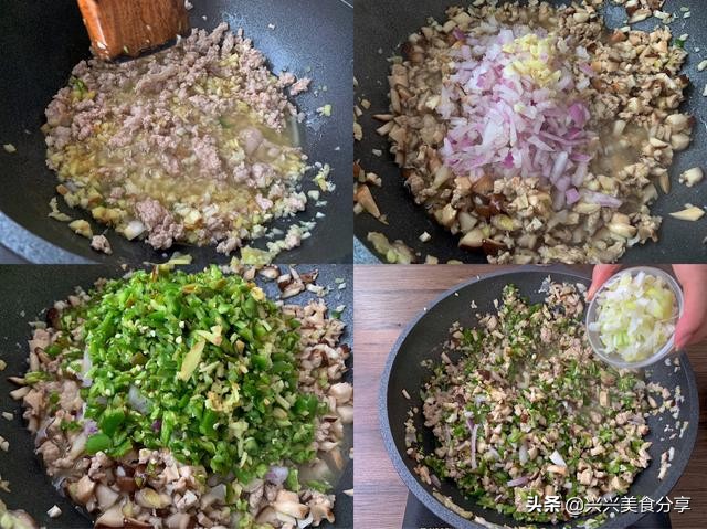 家庭素香菇酱的做法,在家做香菇酱的做法窍门