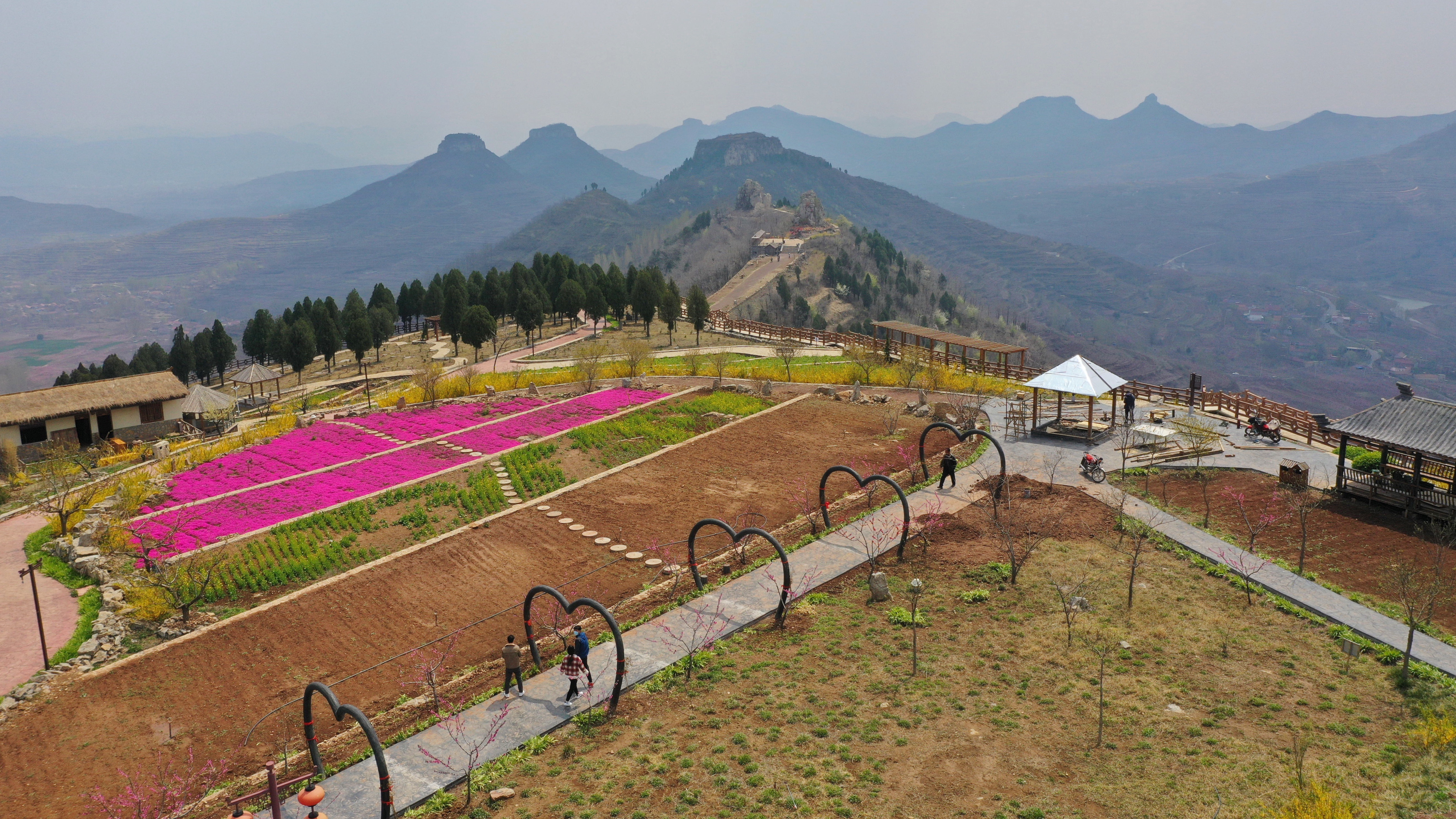 岱崮地貌只有沂蒙山区有吗,沂蒙山世界地质公园岱崮园区