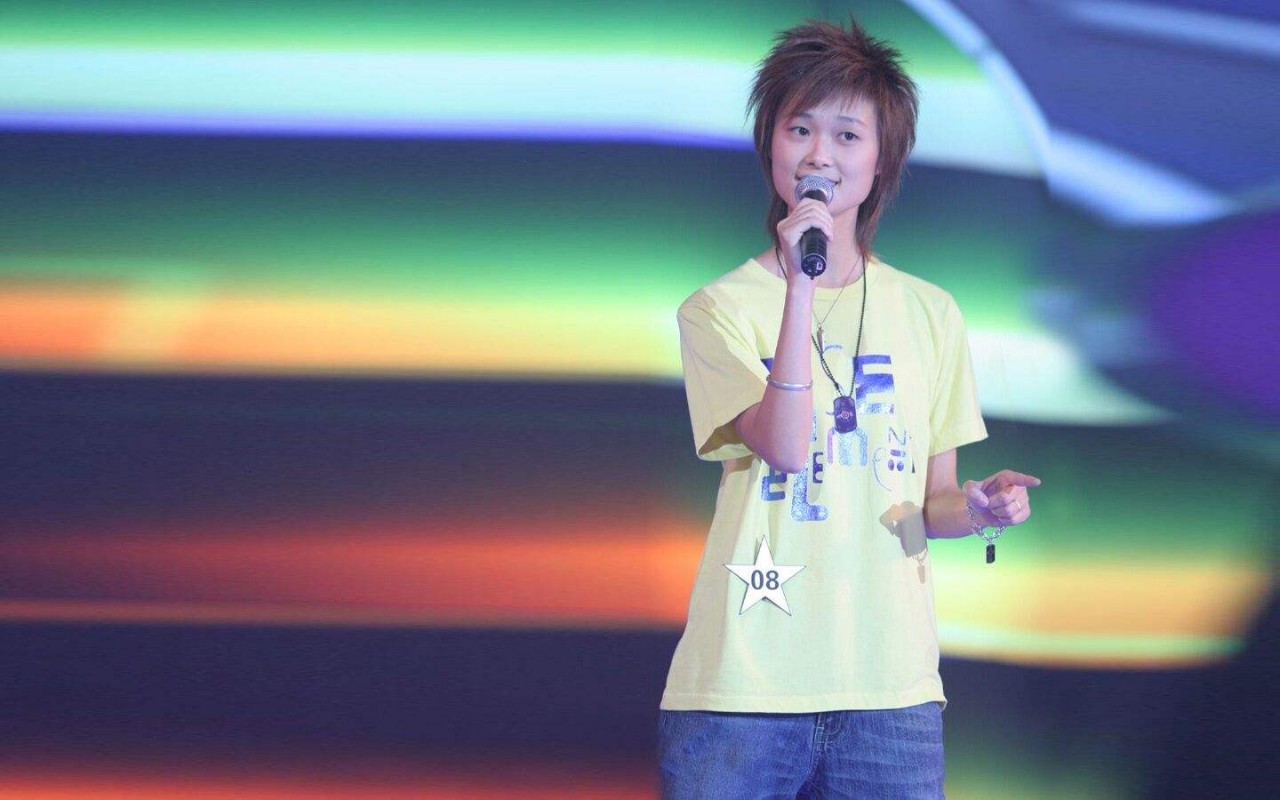 李宇春和韩寒的歌曲,李宇春和韩寒关系