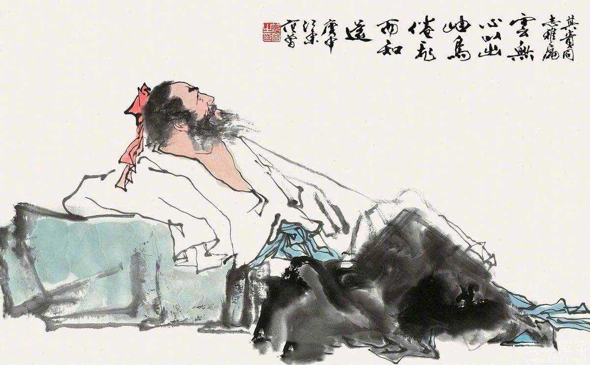 过故人庄和游山西村进行比较,游山西村和过故人庄的不同