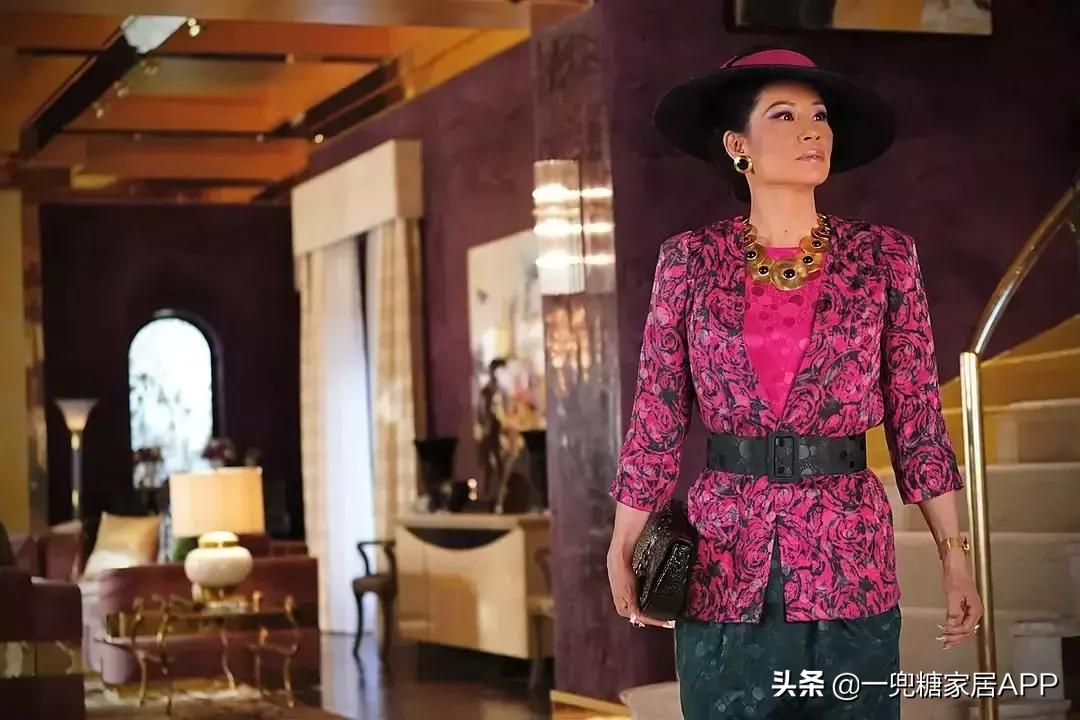 9.4分神剧！“又火又丑”的华裔女星导演，剧里房子设计太好看了