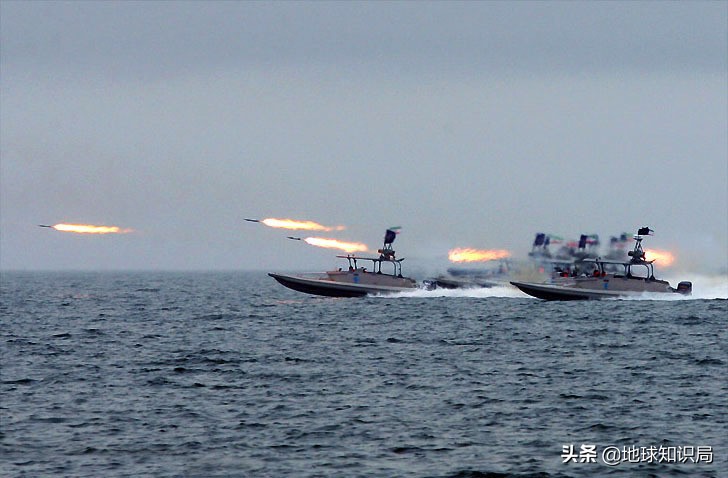 伊朗的这三个海外领土，让伊朗惹尽了麻烦|地球知识局