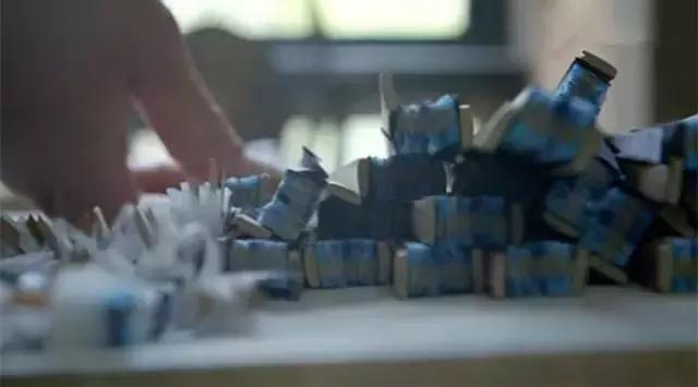 震撼的日本五百罗汉图,世界级吉尼斯纪录五百罗汉图