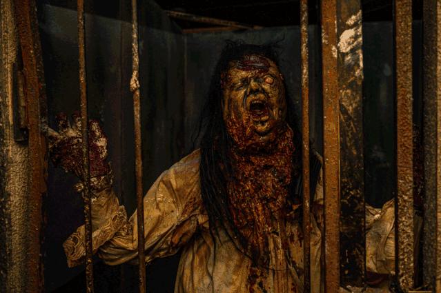 长隆万圣节鬼屋要另外收费吗,长隆万圣节哪几个鬼屋好玩