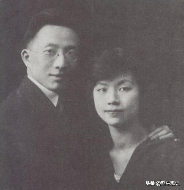 劳君展：居里夫人的中国籍女学生，曾匿名带火腿给在延安的毛主席