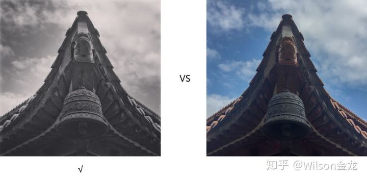 黑白照片变彩色是原来的颜色吗,为什么一点黑白照片就能变成彩色