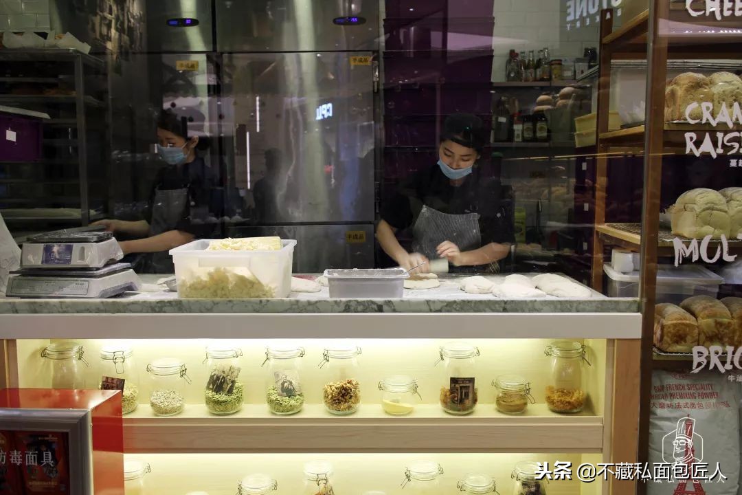 广州哪里有小众面包店,广州最好的日式面包店