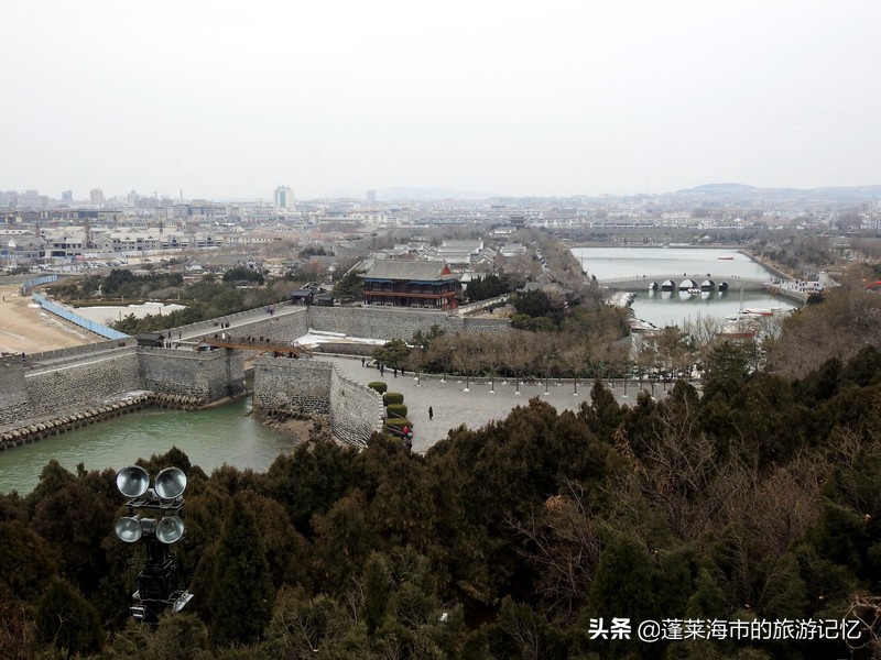 人间仙境蓬莱阁视频,人间仙境蓬莱阁风景区