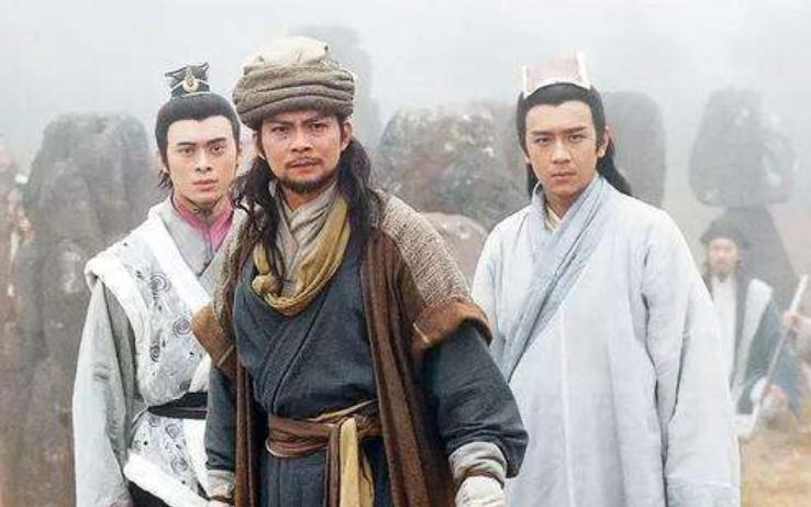 新版《天龙八部》遭观众吐槽，回忆97版演员阵容，早已是物是人非