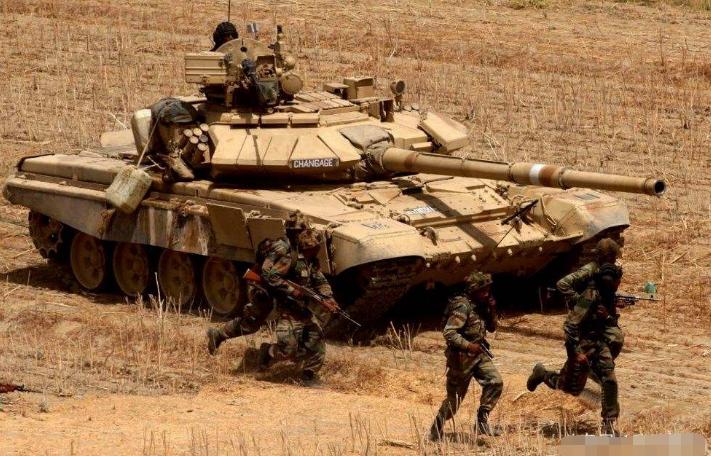 印度计划研发下一代主战坦克,印度目前最先进的国产主战坦克