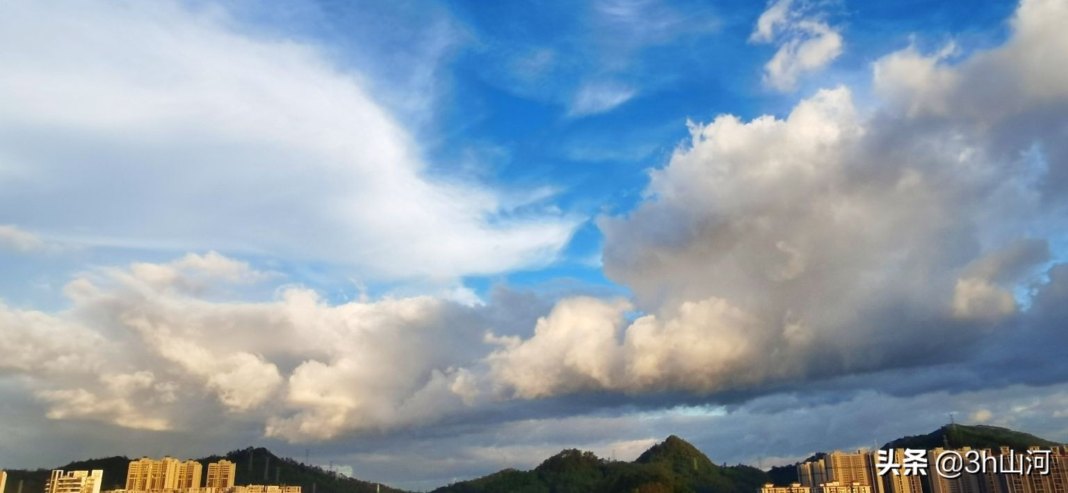 蓝天白云美如画让人陶醉让人羡慕,最美的蓝天白云图片大全