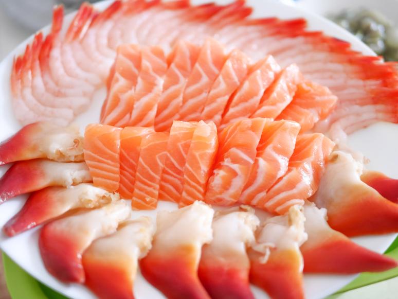 想在开心的日子里，用北极贝款待没心没肺的自己