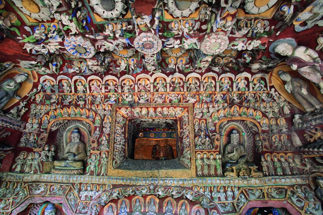 云冈石窟遗产名录,云冈石窟已列入世界遗产名录