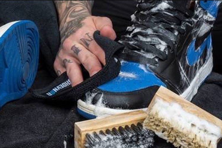 球鞋保养都要哪些步骤和方法,球鞋一定要怎么保养