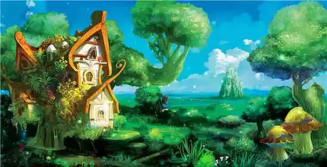 贵阳最快到达的“树屋王国”，一个童话照进现实的地方