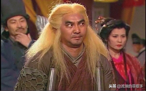 金庸小说十大恶人是谁,金庸笔下十大残疾高手排行