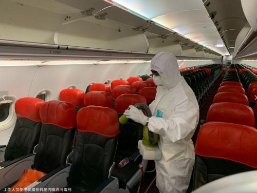 亚航恢复国际航线,亚航恢复中国航线