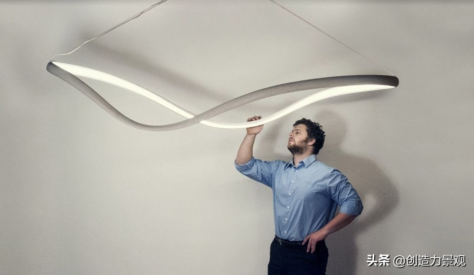 十大创意灯具排名,20个极简风格灯具