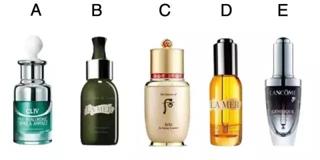 你连这些化妆品都不认识，还嘲笑直男？