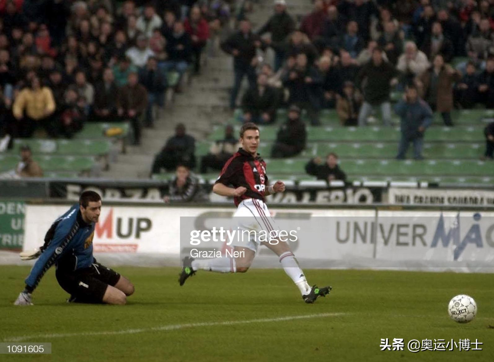 金球奖传奇,米兰传奇金球奖