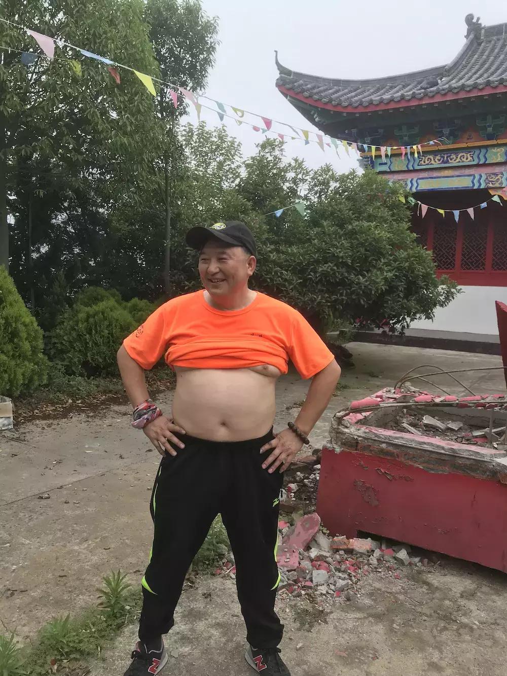 骑行：何店贯庄慈山，去寻觅地母寺飘逝的晨钟暮鼓