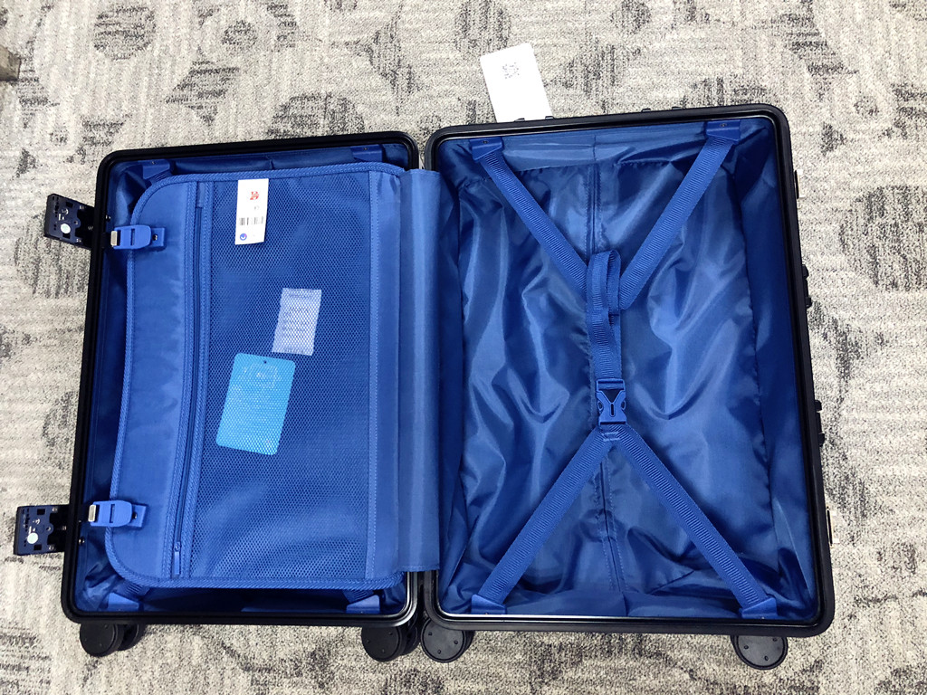 铝框登机箱推荐,光荣登机箱