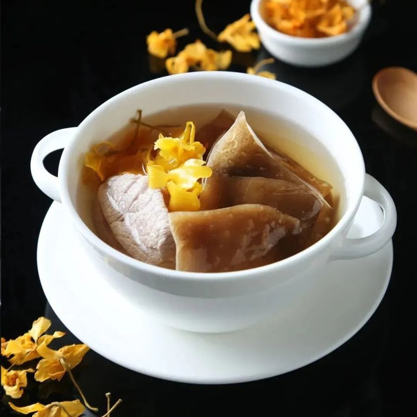 广州米其林推荐餐厅——二沙壹号，32款精美粤菜赏析