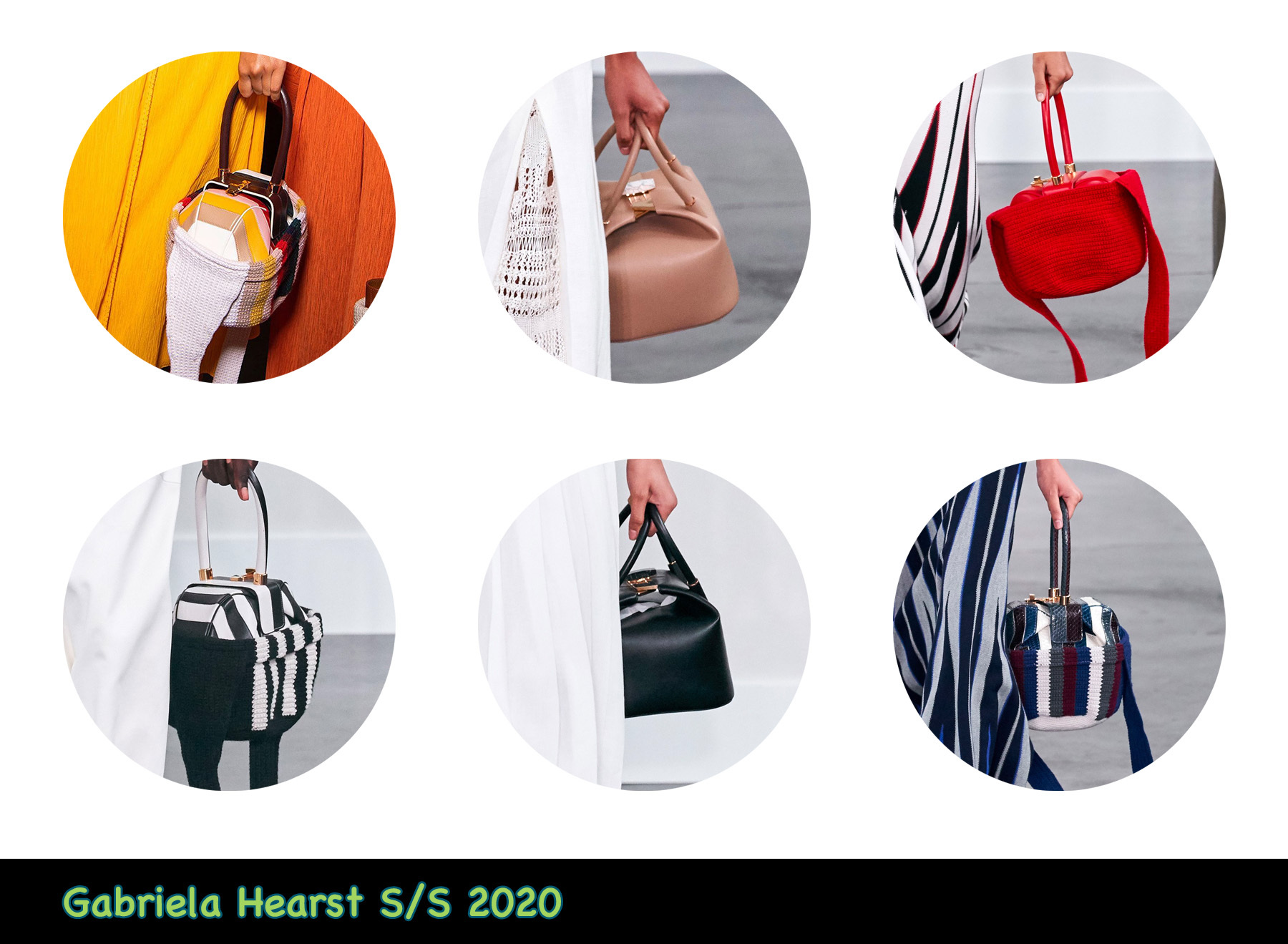 2023时装周包包,2020年秋冬流行的大牌包包