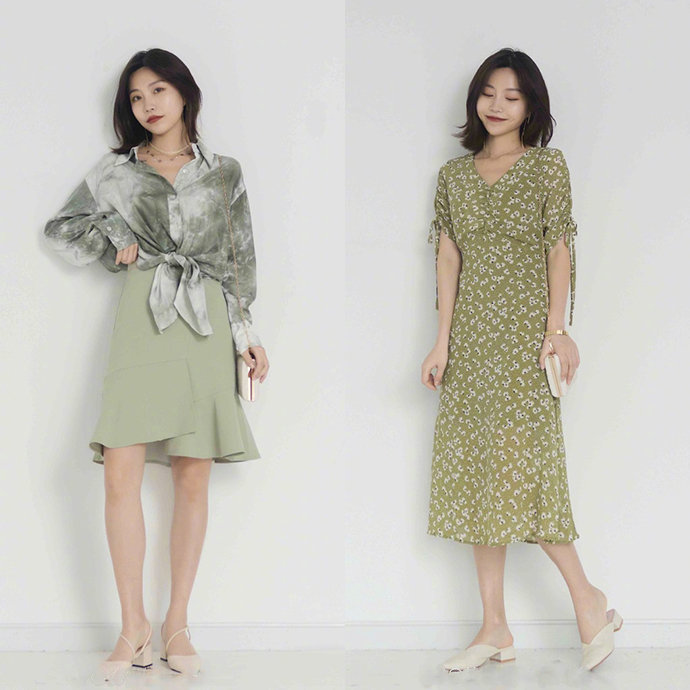 夏日常且耐看的慵懒风穿搭,给女神们推荐最时髦的夏日穿搭