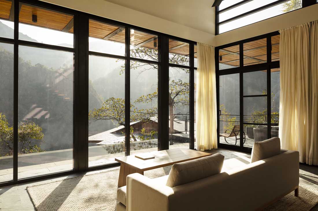 景区度假酒店设计,优质的度假酒店设计