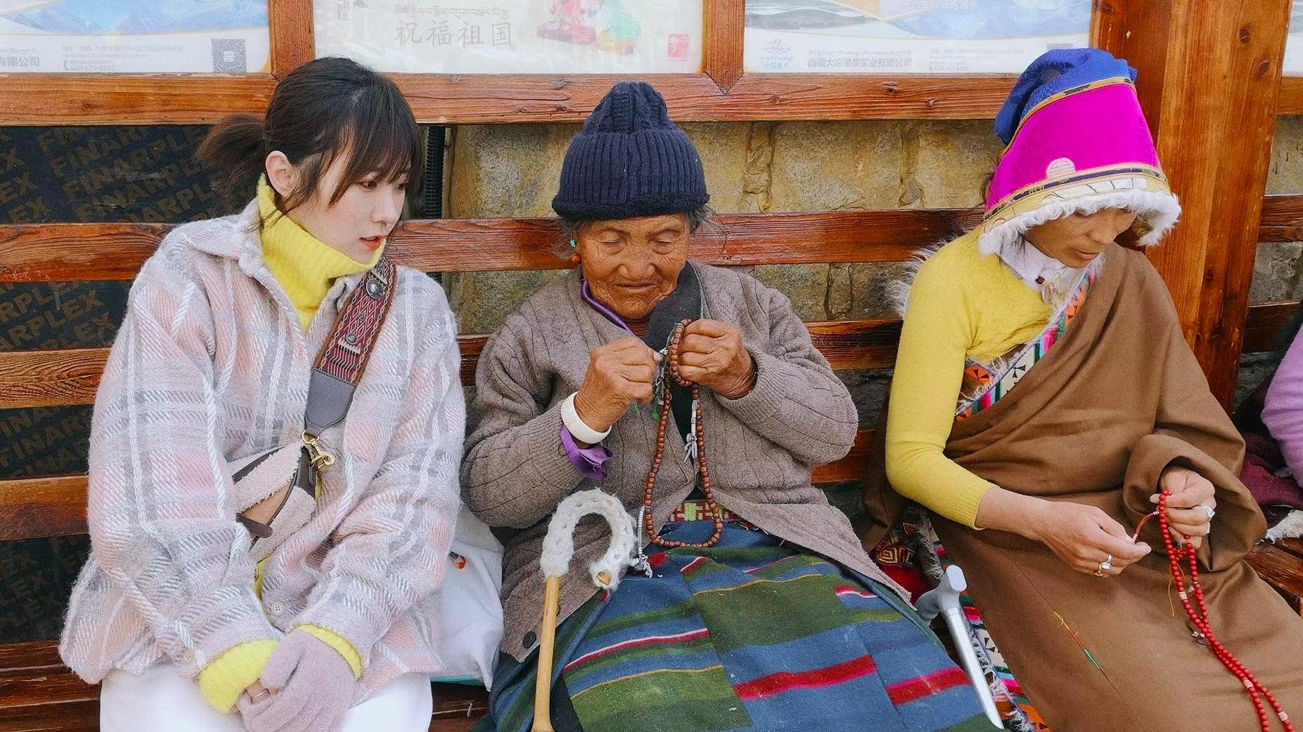 去拉萨的旅行攻略,去拉萨旅行攻略7天两人