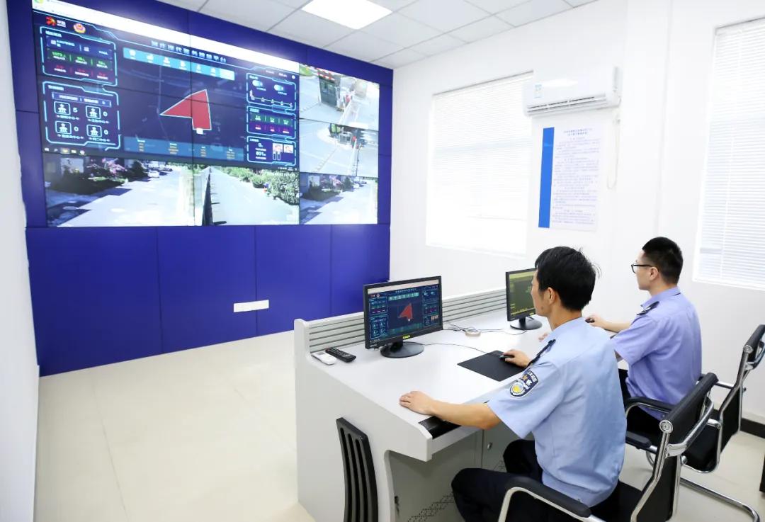 鼠标巡逻,探头站岗鼠标巡逻机制