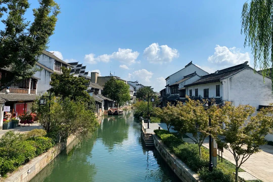 江南古镇黎里游,黎里古镇有什么吃