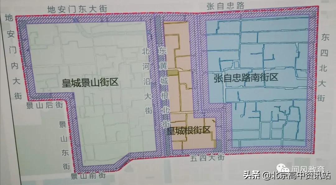 北京东城区市重点幼儿园,北京西城东城新增中小学校