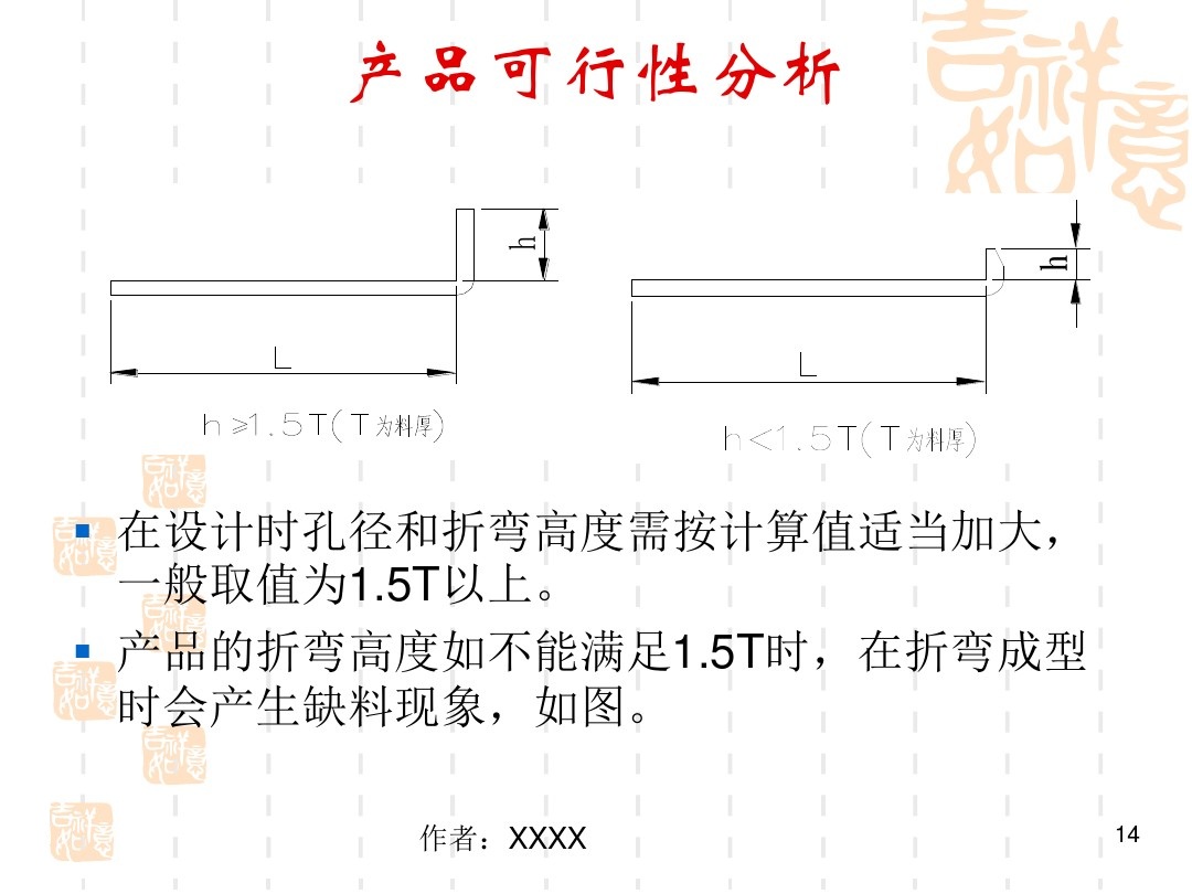 五金产品制作包括哪些范围,五金产品图纸入门基础知识